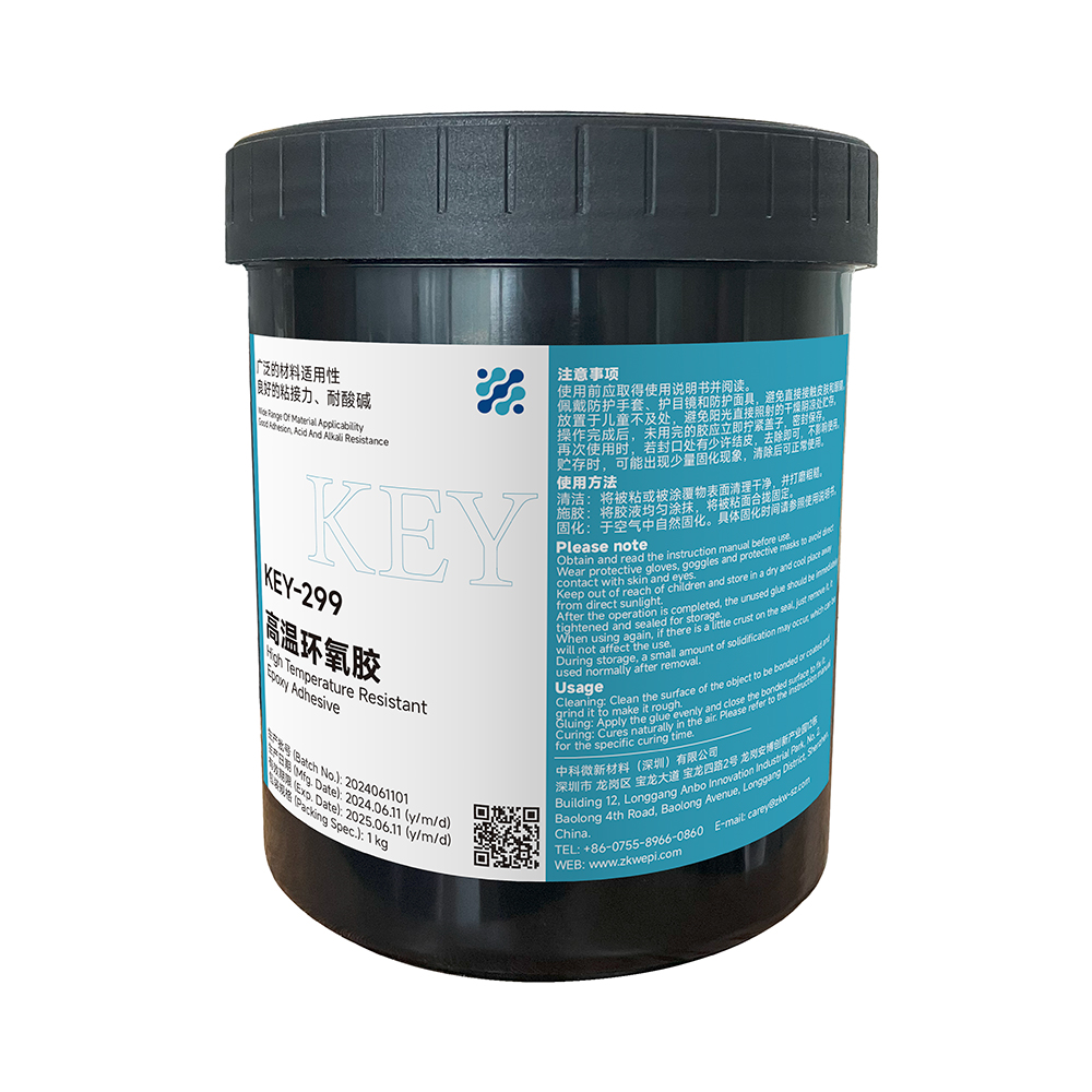 KEY-288 One-Component Ultra-High Temperature Adhesive